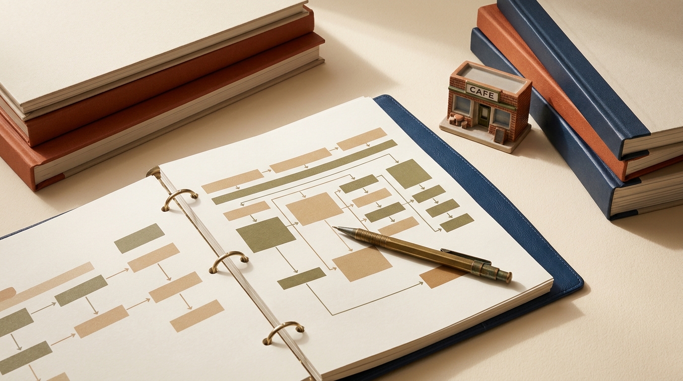 Two reasons to study franchise systems.